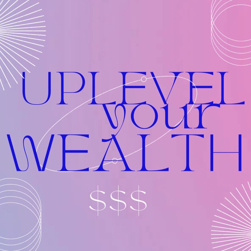 Uplevel your wealth 2023 – free online event